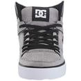 thumbnail image 5 of DC Men's Pure High-top Wc Tx Se Skate Shoe, 5 of 5