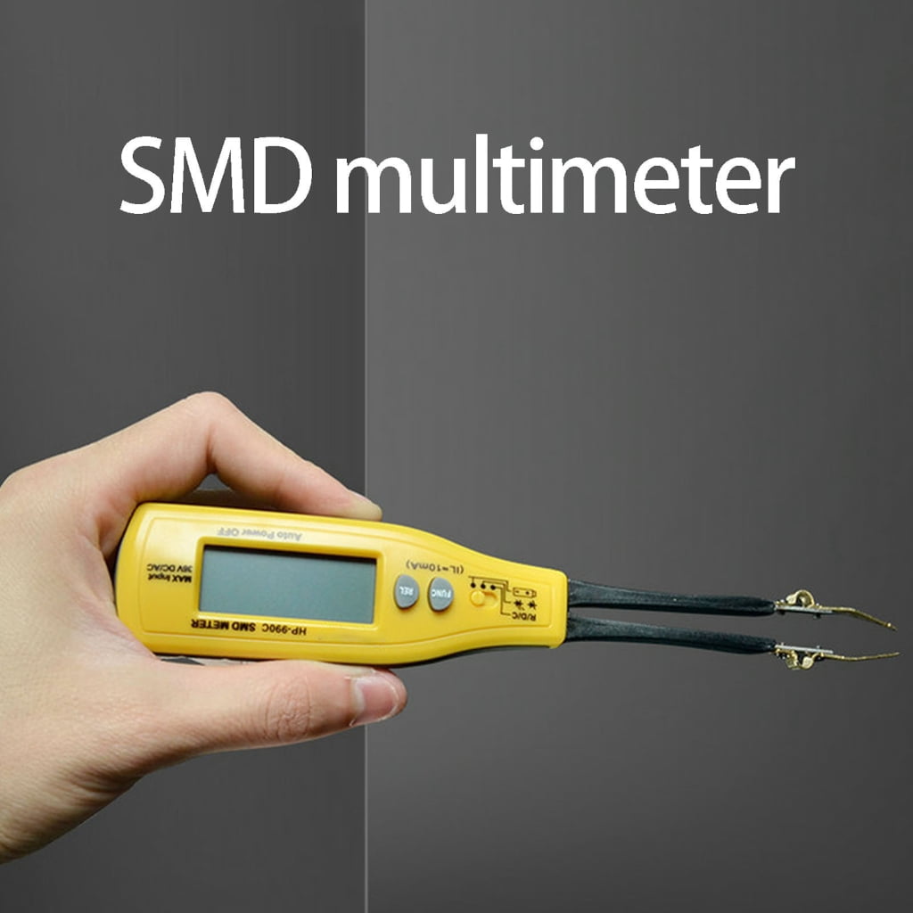 Professional Digital Multimeter For Diode And LED Testing Ideal For Circuit Repair