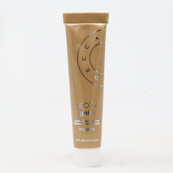Becca Ignite Liquified Light Highlighter Passion 0.5oz/15ml New