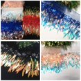 thumbnail image 2 of Apooke 1 Yard DIY Dance Party Dress Fabric Trims Fringe Tassel Sequins Lace Embroidered Ribbon Sewing Craft Clothes Accessories, 2 of 20