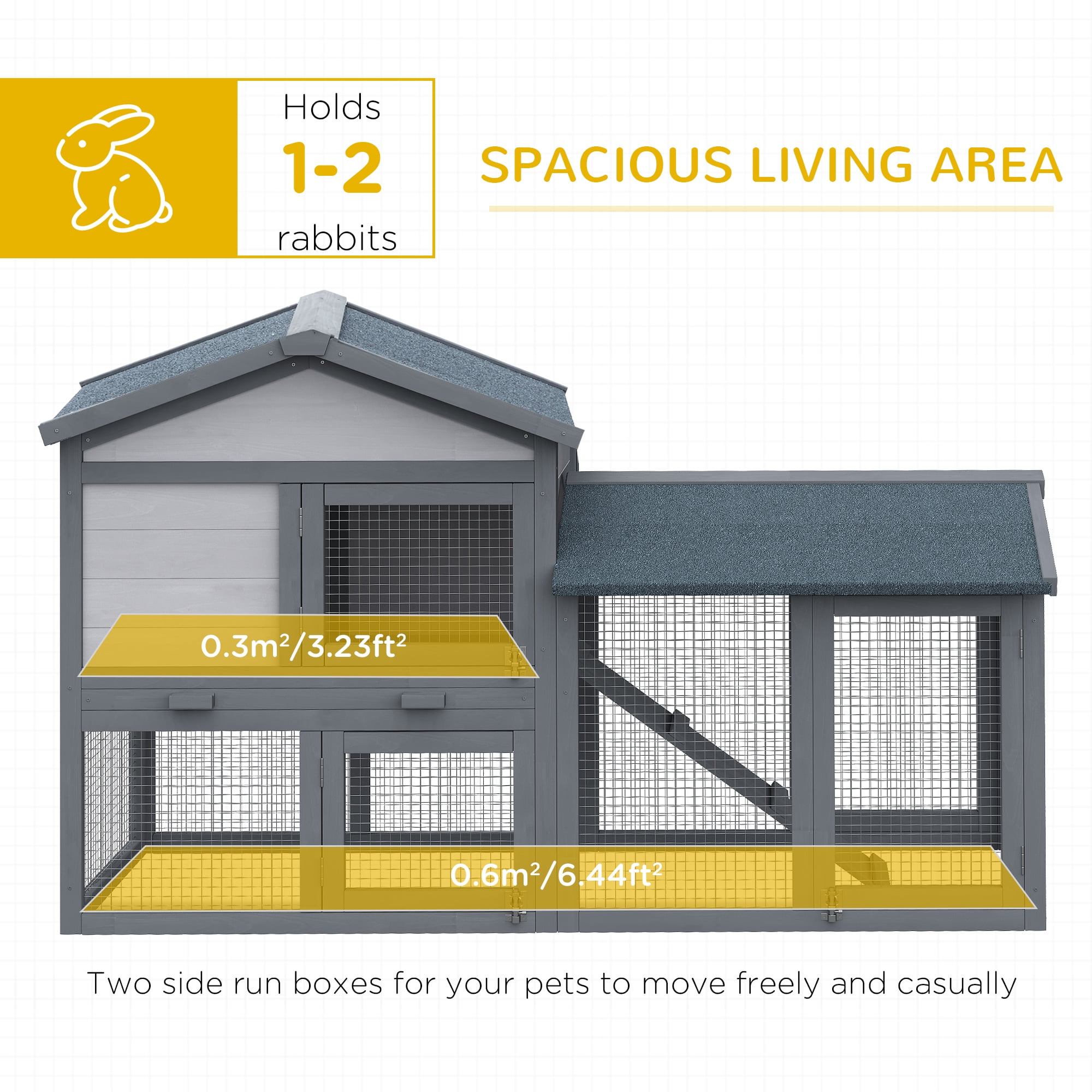 Rabbit house pets at home online
