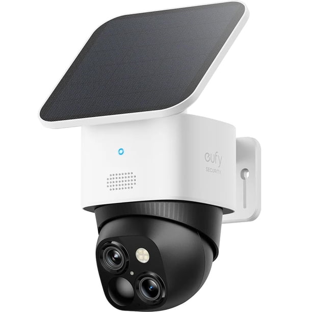 Cámara de seguridad eufy Security S340 SoloCam