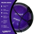thumbnail image 2 of Pelota de Equilibrio Xtreme Life Bosu Ball 70cm violeta oscuro, 2 of 8