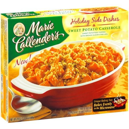 Marie Callender's Sweet Potato Casserole, 24 oz - Walmart.com