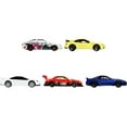 thumbnail image 4 of Hot Wheels Premium Car Culture Mountain Drifters with 5 Toy Cars, 4 of 7