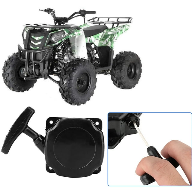 Noref Pull Starter Start , Akozon Plastic Pull Start Starter Claw Pawl Kit Accessory Replacment Part For 47cc 49cc 50cc Pocket Dirt Bike