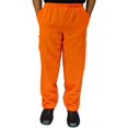 thumbnail image 2 of Pantalón Cargo De Resorte Completo Multiusos Unisex Naranja, 2 of 3