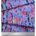 thumbnail image 3 of Soimoi Polyester Crepe Fabric Animal Skin Texture Fabric Prints by Yard 52 Inch Wide, 3 of 3