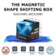thumbnail image 2 of Caja de rompecabezas magnética Shashibo Shape Shifting, galardonada, 2 of 7