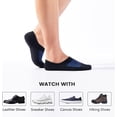 thumbnail image 6 of IDEGG 8 Pairs Men's Casual No Show Socks Men Athletic Low Cut Socks Non Slip, 6 of 7