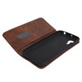 thumbnail image 2 of Funda De Cuero Para Teléfono Funda De Cuero De Cuerpo Completo Funda De Cuero Para Teléfono A Prueba De Golpes Funda De Cuero Para Galaxy X Cover 5 Funda De Cuero De Cuerpo ANGGREK Marrón, 2 of 8