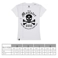 thumbnail image 2 of Blusa Blanca Kingmonster Satanas Whisky XG, 2 of 2