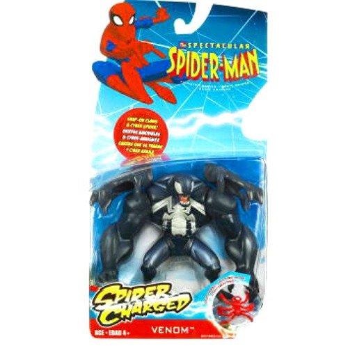 spectacular spider man figures