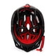 thumbnail image 4 of Casco de ciclismo con luz trasera integrada - Material EPS de alta densidad, diseño aerodinámico con 21 orificios de ventilación, ajuste personalizable y protección de impacto reforzada. Disponible, 4 of 7