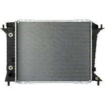Spectra Premium CU1551 Automotive Radiator Fits select: 1994-1997 FORD THUNDERBIRD, 1994-1997 MERCURY COUGAR