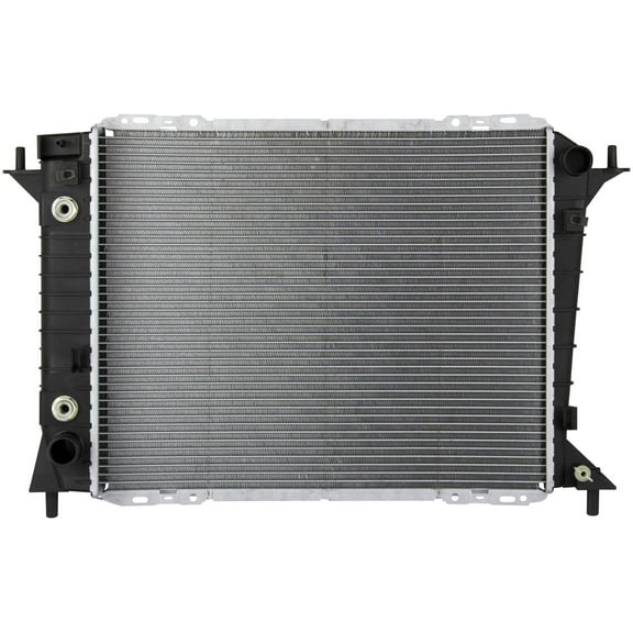 Spectra Premium CU1551 Automotive Radiator Fits select: 1994-1997 FORD THUNDERBIRD, 1994-1997 MERCURY COUGAR