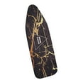 thumbnail image 4 of kurtrusly Stylish Ironing Board Cover Red Fits All Standard Boards Style D 1 Pc, 4 of 6