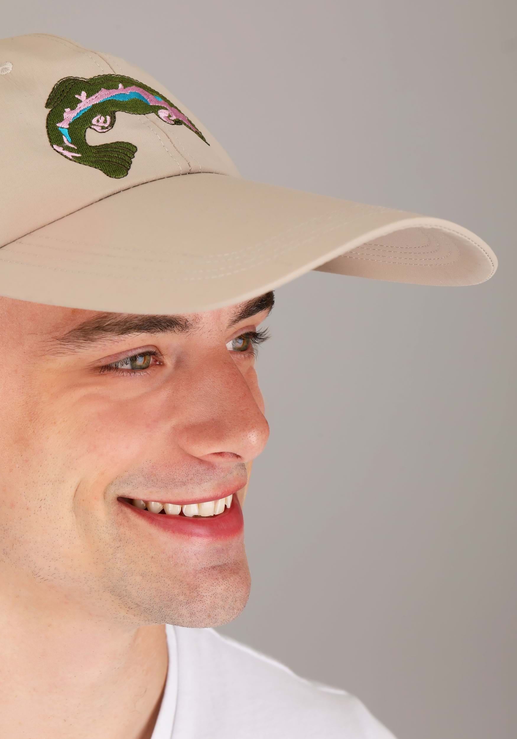 Adult The Sandlot Long Bill Fishing Hat