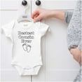 thumbnail image 5 of Best Cousin Ever Aunt Uncle Family Romper Boys or Girls Infant Baby Brisco Brands NB, 5 of 6