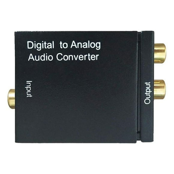 Digital To Analog Phone Converter