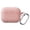 Pink, variant on Vena For Apple AirPods Pro 3 Case, Soft Silicone Shockproof Protective Cover Compatible with MagSafe AirPods Pro 3rd Generation, Green