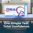 thumbnail image 6 of Genabio Covid Test, COVID-19 Antigen Rapid Self-Test Kit (1 Pack), 6 of 8