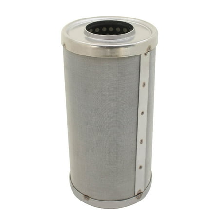 

5/10 Stainless Filtration Cartridge 100/300 Micron Homebrew Beer Filter Hop Back Filter Hop Randall