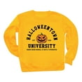 thumbnail image 2 of Comfy Halloweentown Sweatshirt T Shirt Vintage Halloween Sweatshirts For Women Or Men Graphic Hoodies Flannel Hoodies for Women, 2 of 4