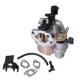 thumbnail image 1 of Kit de manguera de junta de palanca de estrangulación de repuesto de carburador de motor para GX160 GX200 5.5HP 6.5HP, 1 of 5
