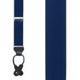 thumbnail image 2 of SuspenderStore Elegant Silk Suspenders - 1.38-Inch Wide - Button - 14 Colors & 2 Sizes, 2 of 4