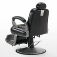 thumbnail image 2 of BarberPub All Purpose Barber Chair With Heavy&nbsp;Duty Pump,Reclining&nbsp;Adjustable Swivel Hair&nbsp;Styling Spa&Salon Chair for Hair Stylist, Home Salon,Barbershop 9502, 2 of 9