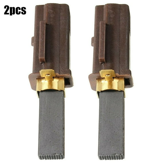 2PCS Motor Carbon Brushes For Ametek Lamb Vacuum Cleaner 2311480 33326-1 333261