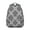 Grey-19, variant on Butterflies Print Backpack for Student Colorful Floral Pattern Cute Tropical Aesthetic Bookbag for Butterfly Lovers Artistic Design