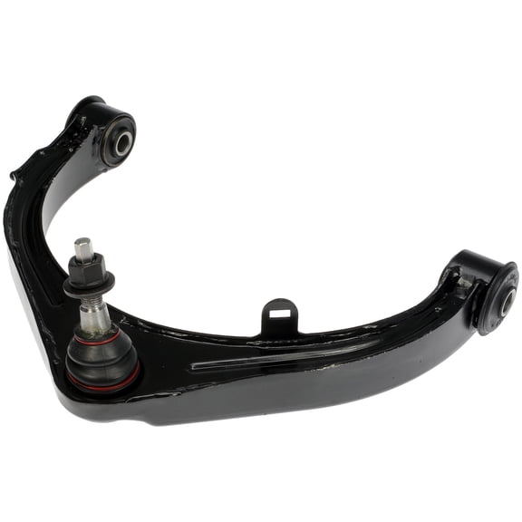 Dorman 527-450 Front Passenger Side Upper Suspension Control Arm and Ball Joint Assembly for Specific Jeep / Ram Models