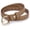 Brown, variant on Fashion Women's Leather Belts for Jeans Dresses Ladies Belt Solid  Buckle Pin Buckle Designer Belt for Pants