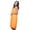 Orange #0, variant on Vaidha Comfy Absorbent Microfiber Women's Body Wrap Bath Towel