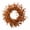 B, variant on Leutsin Fall Wreath for Front Door, 12" Large Artificial Boxwood Leaves Outdoor Autumn Wreath for Home, Farmhouse Wall Porch Window Thanksgiving Day Harvest Festival Decor
