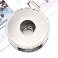 thumbnail image 4 of maskred 430 Stainless Steel Tea Warmer with Tea Light Holder for Tea Warmer Tea and Coffee Pots, 4 of 6
