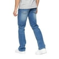 thumbnail image 2 of Crosshatch Mens Winsbury Bootcut Jeans, 2 of 4
