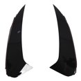thumbnail image 4 of 2Pcs Car Rear Bumper Splitter Glossy Black Side Spoiler for 3 Series F30 F31 M Sport 2011 to 2019, 4 of 4