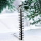 thumbnail image 4 of Muñeco de Nieve Midiendo El Espesor de La Nieve Medidor de Nieve Manualidades de Metal, 4 of 7