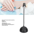 thumbnail image 4 of Secador De Uñas De Cuello De Cisne, Lámpara De Uñas De Gel UV De Cuello De Cisne 3 Chips De Luz 18W Recargable Para Salón De Uñas De Los Pies, 4 of 7