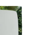 thumbnail image 2 of Ambesonne Rainforest Fitted Sheet, Wild Ivy on Trees, Full Size, Green Brown, 2 of 2