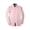 Pink, variant on Ma Croix Men’s Casual Long Sleeve Button Down Dress Slim Fit Shirt
