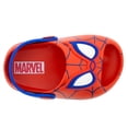 thumbnail image 5 of Spider-Man Open-Toed Molded Toddler Slide-in Clogs-Size 10, 5 of 7