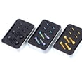 thumbnail image 4 of Bangcool 4PCS Bike Brake Bolts Creative Titanium Alloy M6 Disc Brake Screw with Washer, 4 of 10