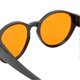 thumbnail image 1 of Anti-blue light glasses, powerful professional filter, anti-eye fatigue from video games, anti-glare and anti-UV, round, 1 of 1