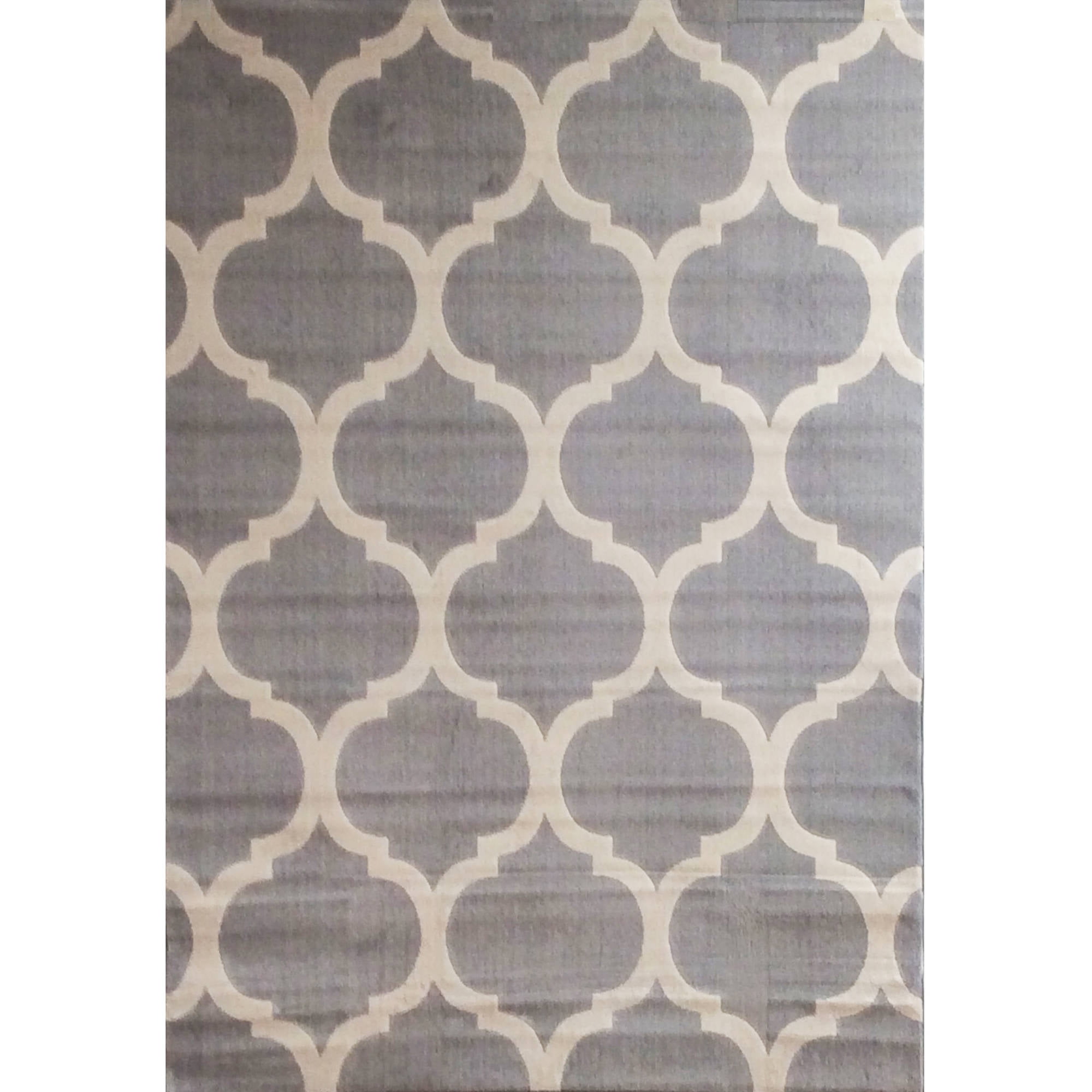 100 [ Navy Blue Chevron Area Rug ]