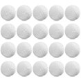 thumbnail image 1 of Mens Golf Balls Golf Practice Balls Plastic Golf Balls White Plastic Golf Balls Practice Accessories _ Newway, 1 of 3