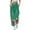 Green, variant on Fiaer Christmas Sweatpants Women Santa Printed Trendy Lace up Xmas Pants Plus Size Loose Fit Comfy Holiday Trousers with Pocket Red XL
